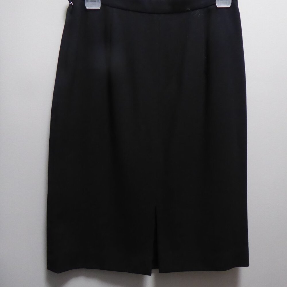 Vintage RENA ROWAN Classic Skirt Made in Canada